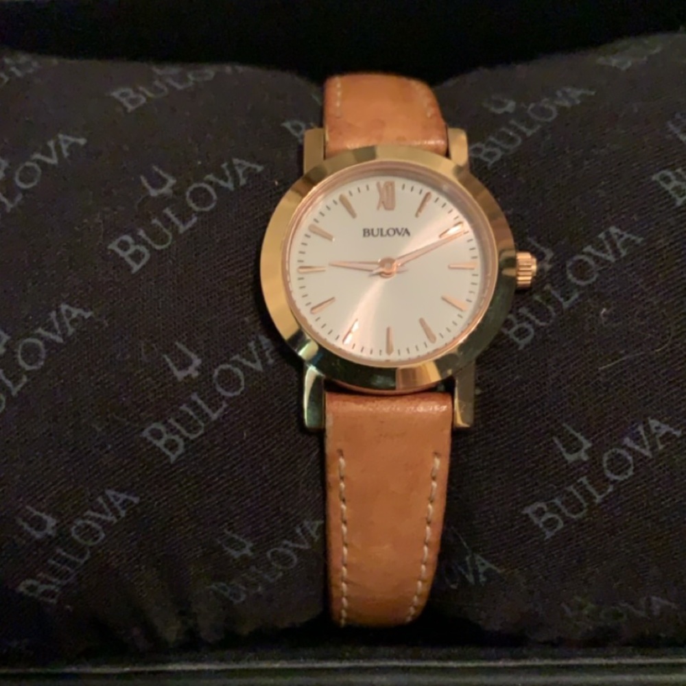 Bulova Watch - Picture 3 of 3